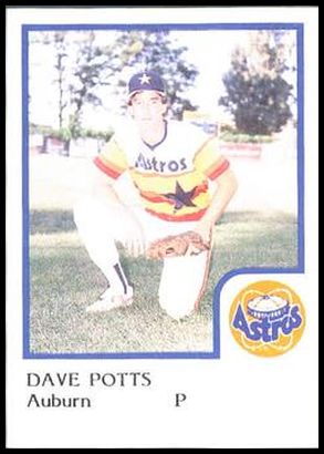 19 Dave Potts